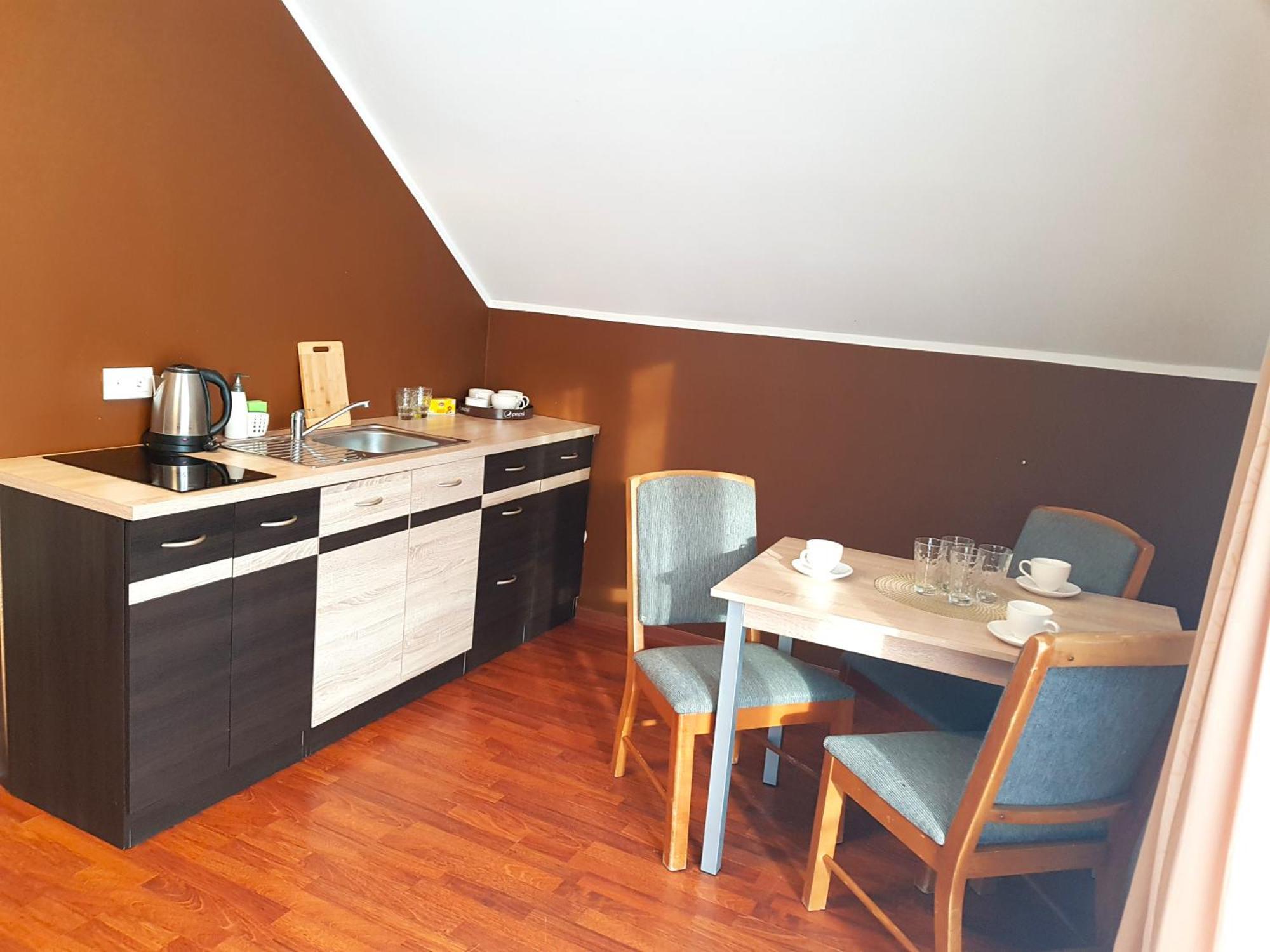 Apartment W Samiuskim Centrum